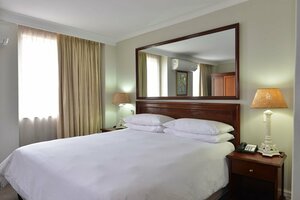 Гостиница The Balmoral Hotel