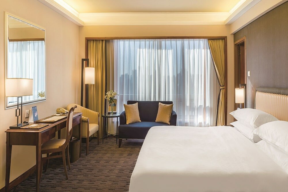 Фото The Great Wall Hotel Beijing