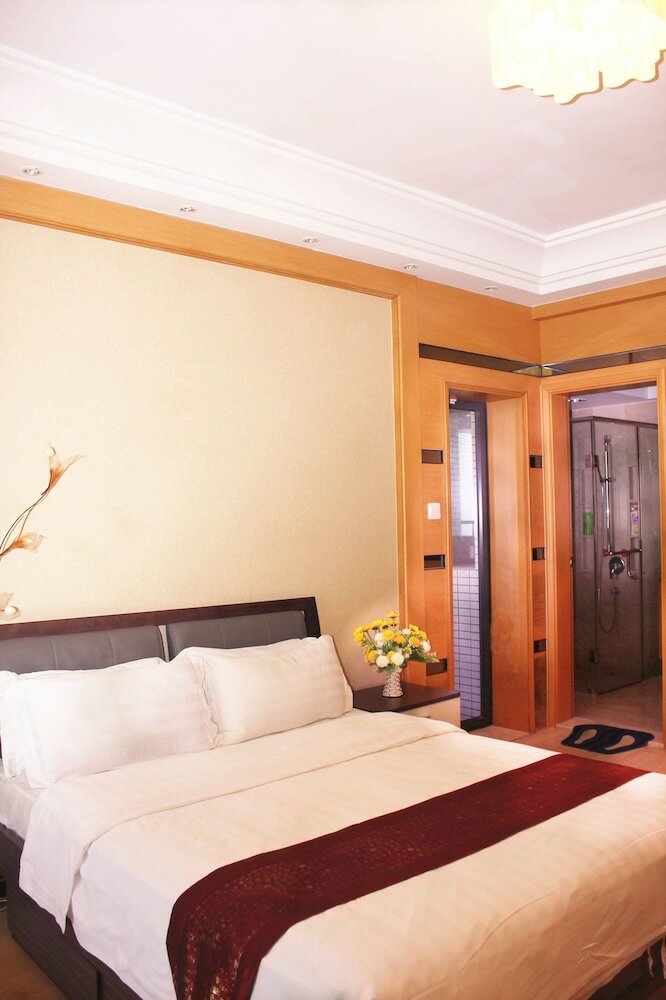 Фото She & He Service Apartment - Huifeng