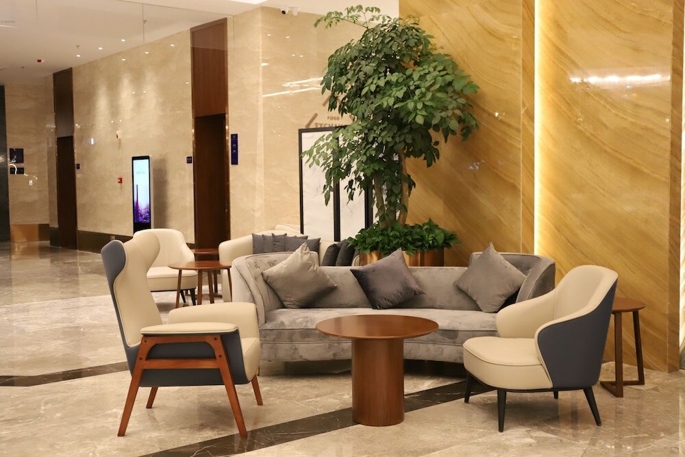 Фото Novotel Changsha International Exhibition Center