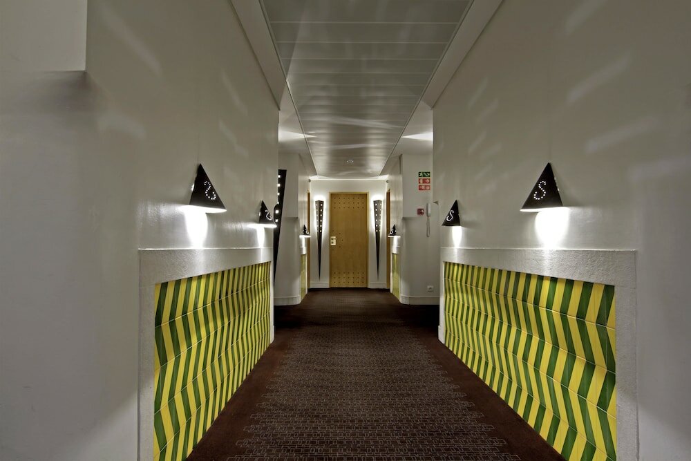 Фото Sana Executive Hotel