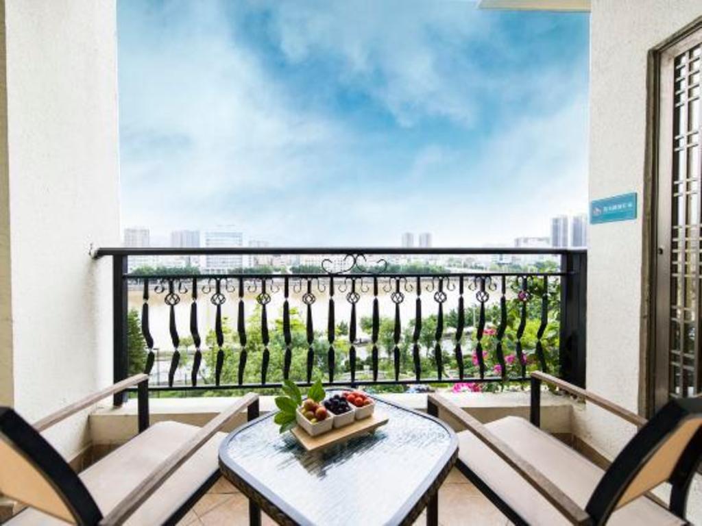 Фото Country Garden Phoenix Hotel Lechang