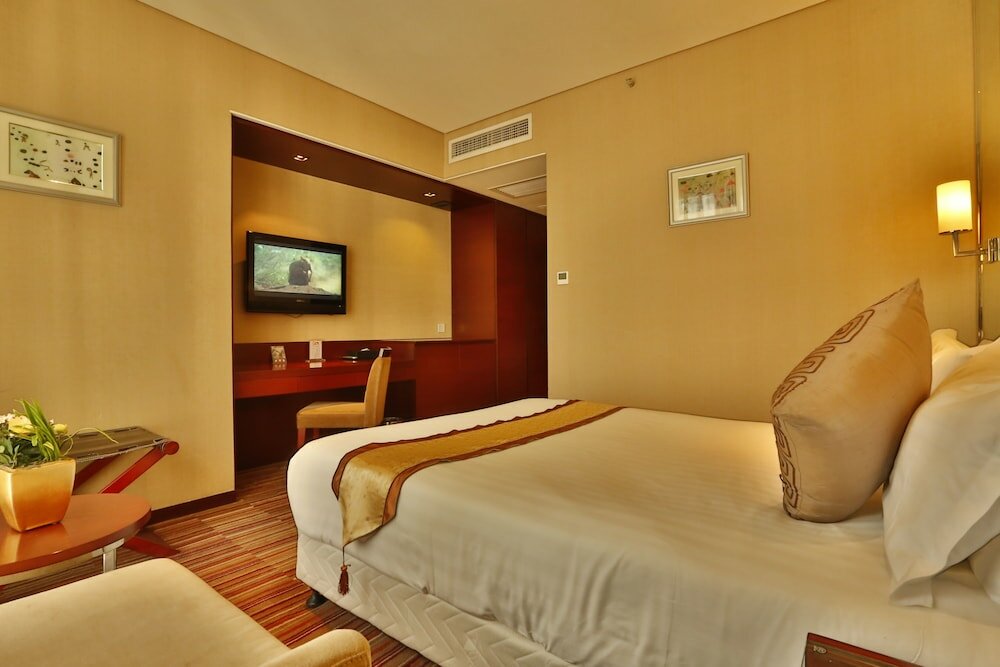 Фото Rayfont Downtown Hotel Shanghai