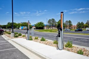 Гостиница Tru by Hilton Salt Lake City Airport