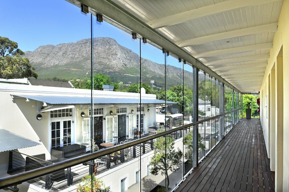 Фото Franschhoek Boutique Hotel