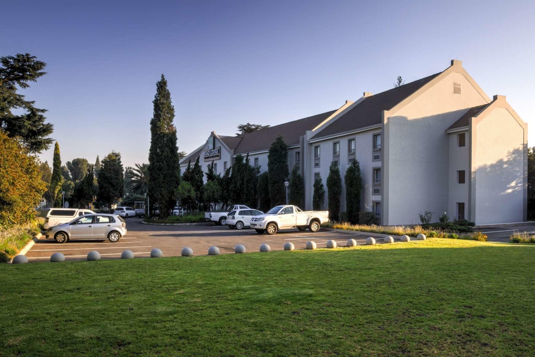 Фото Road Lodge Germiston Lake