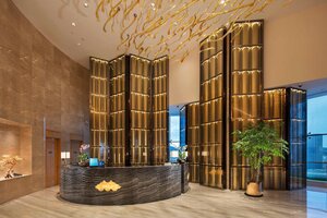 Гостиница Hilton Yantai