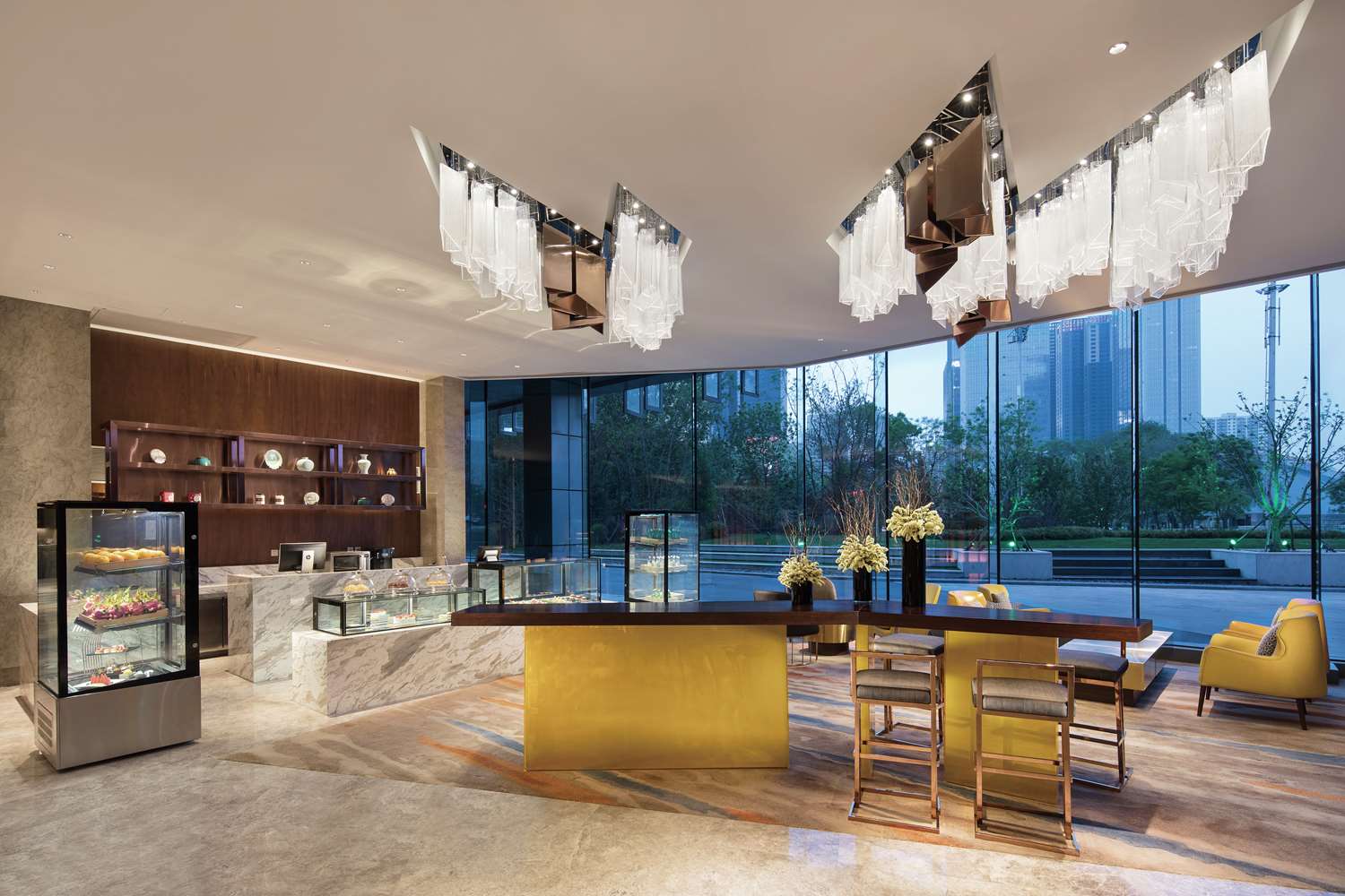 Фото Hilton Shenyang