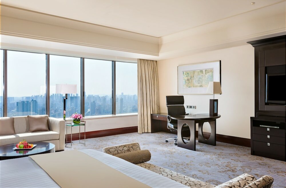 Фото Intercontinental Wuxi, an Ihg Hotel