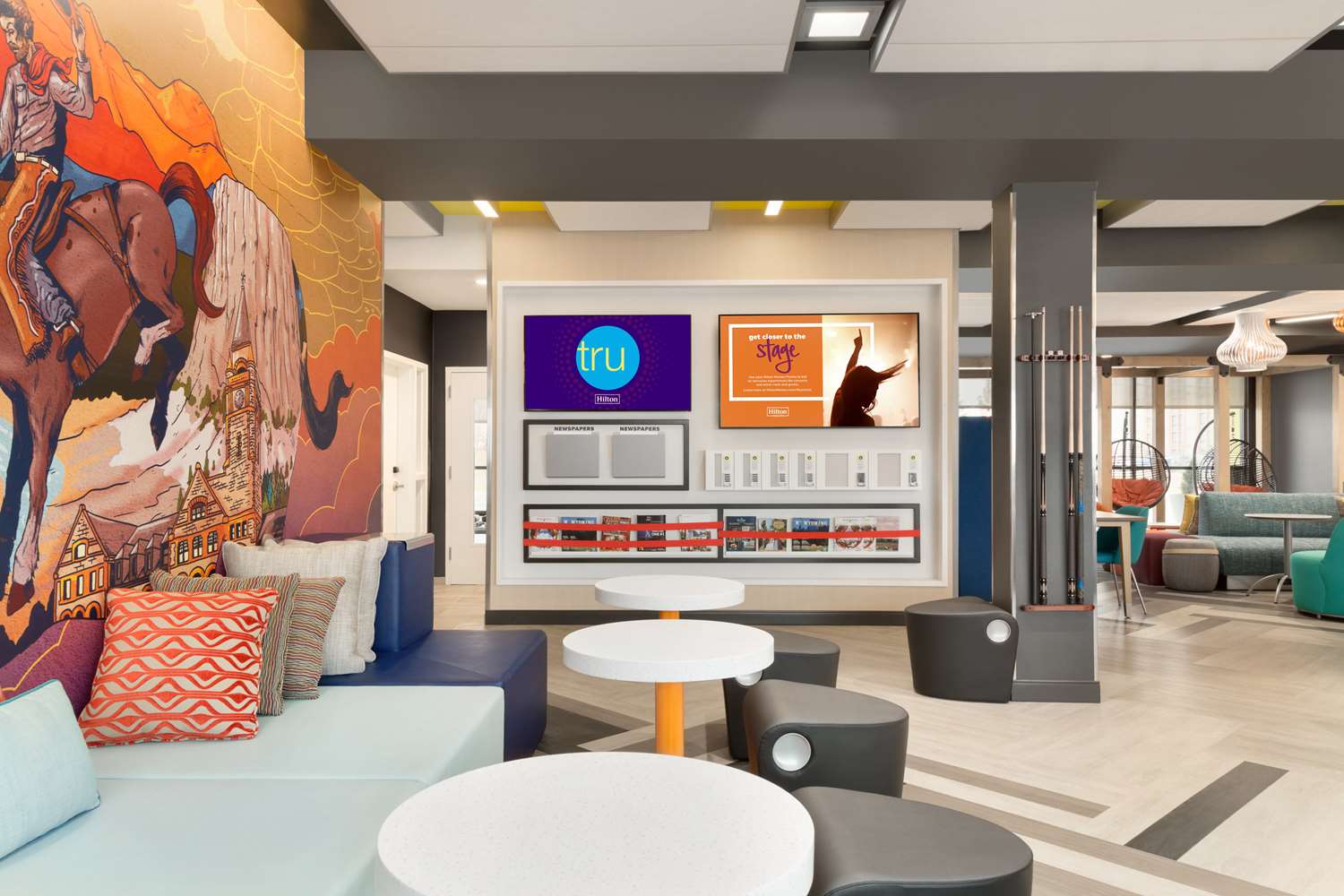 Фото Tru by Hilton Cheyenne Wy