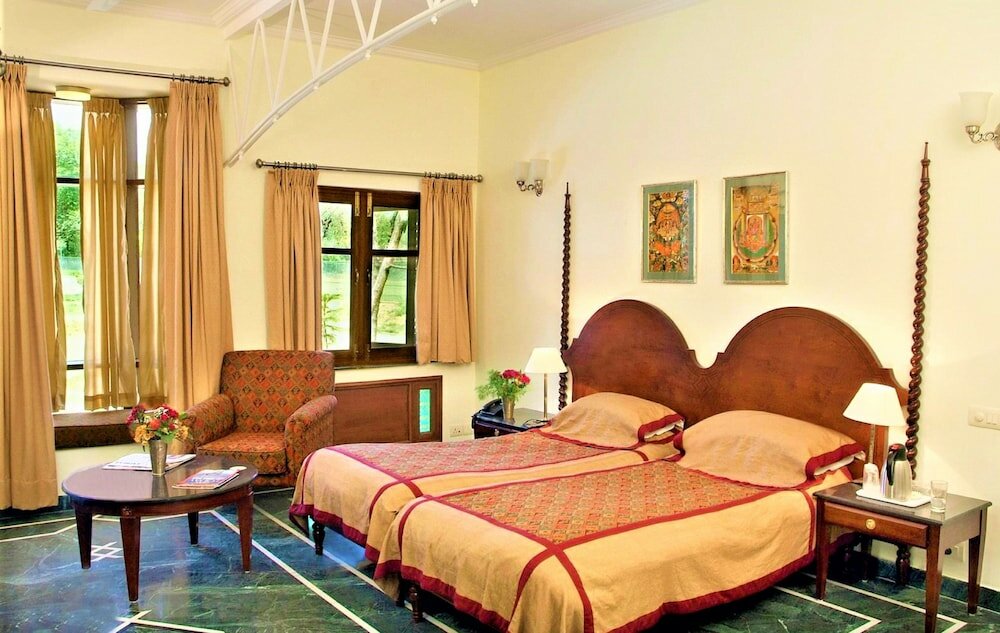 Фото WelcomHeritage Taragarh Palace