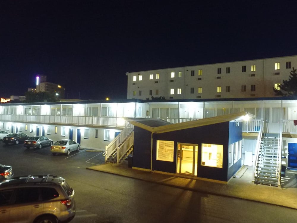 Фото Cabana Motel