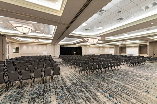 Гостиница Four Points by Sheraton St Louis - Fairview Heights в Фэрвью Хайтс