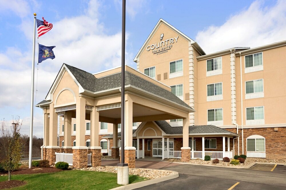 Фото Country Inn & Suites by Radisson, Washington at Meadowlands, Pa