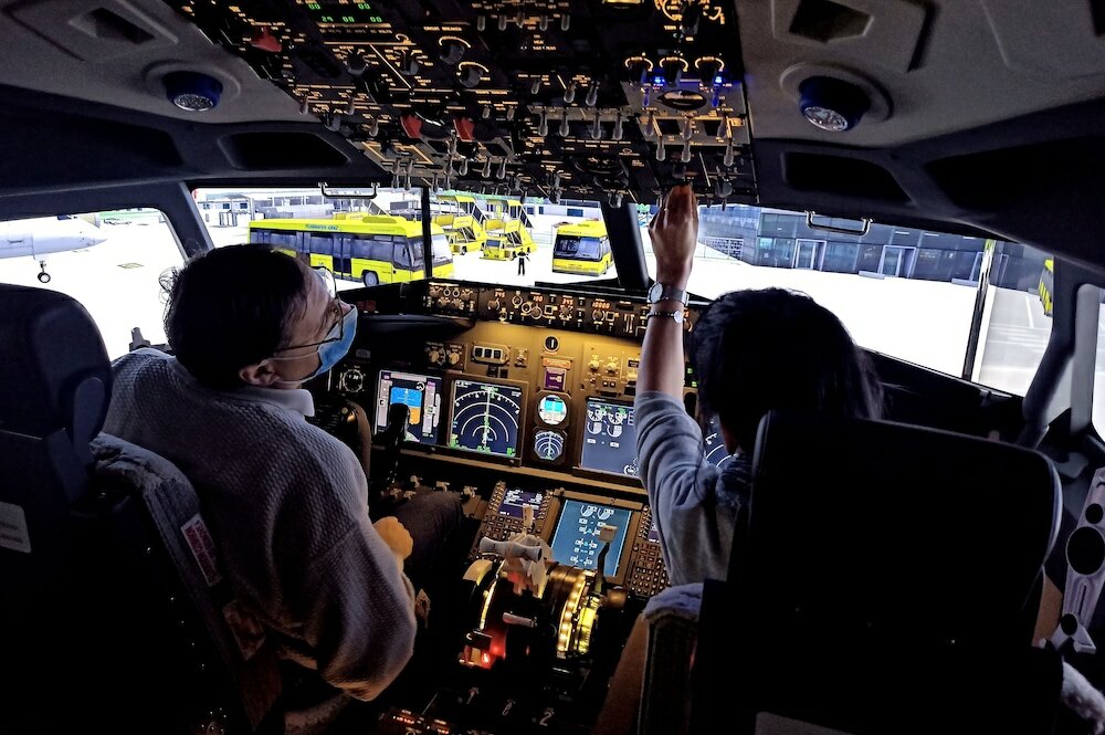 Фото Novapark Flugzeughotel Graz