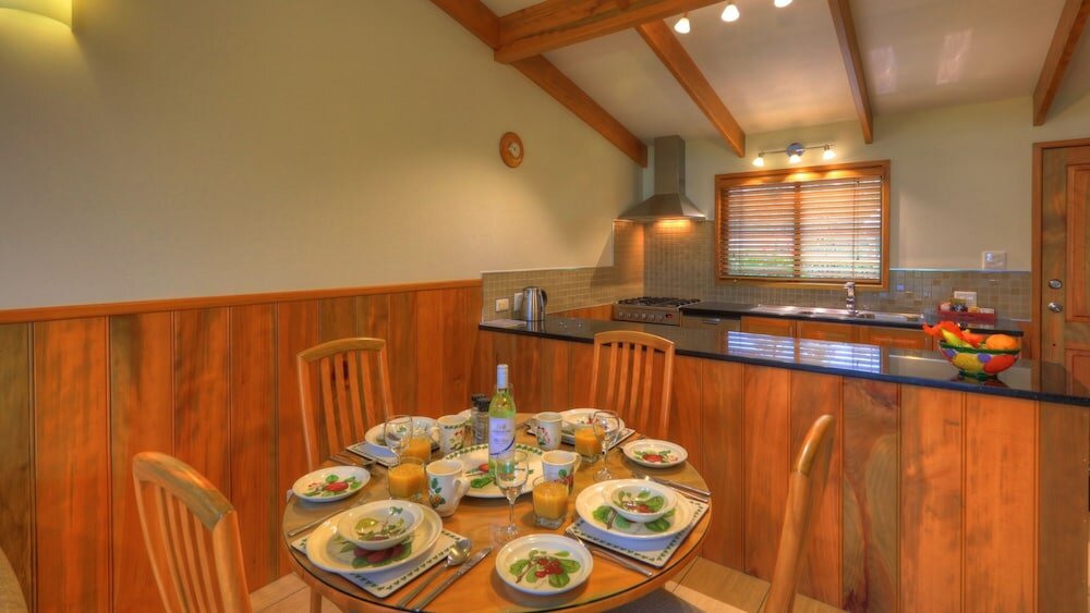 Фото Endeavour Lodge