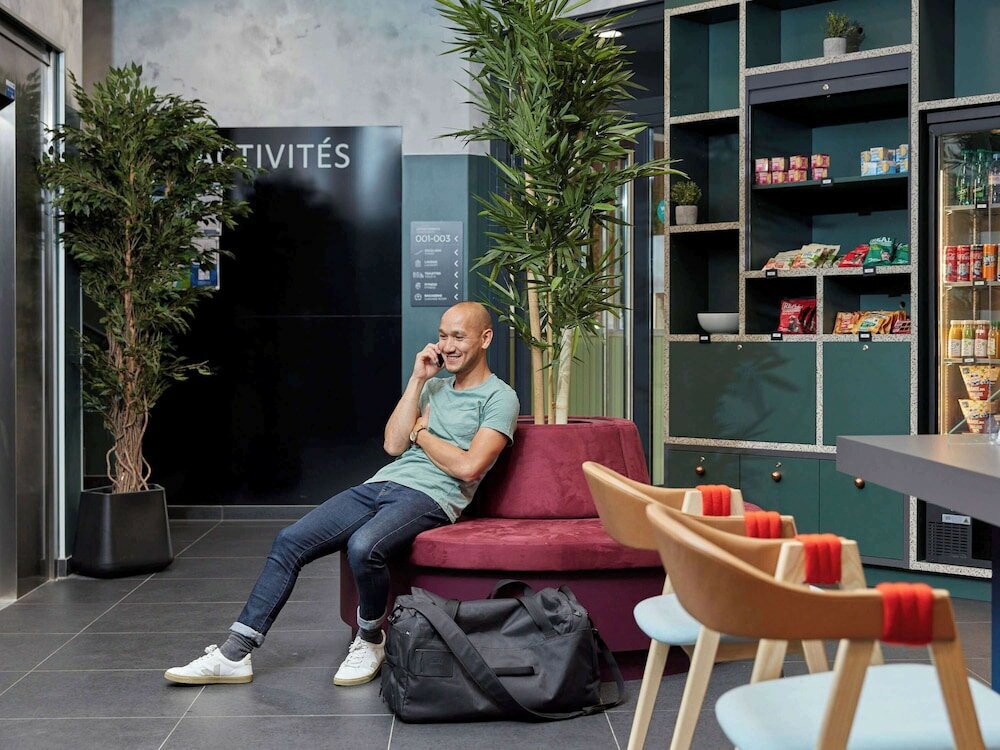 Фото Aparthotel Adagio Paris Suresnes Longchamp