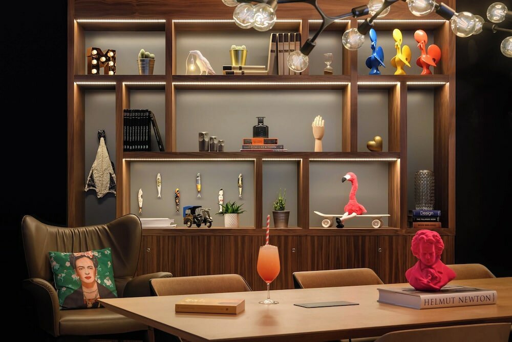 Фото Moxy Lisboa Oriente