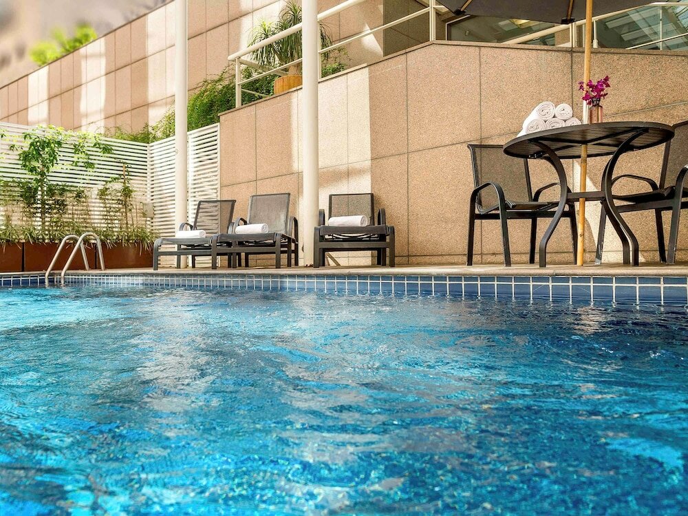 Фото Pullman Sao Paulo Ibirapuera