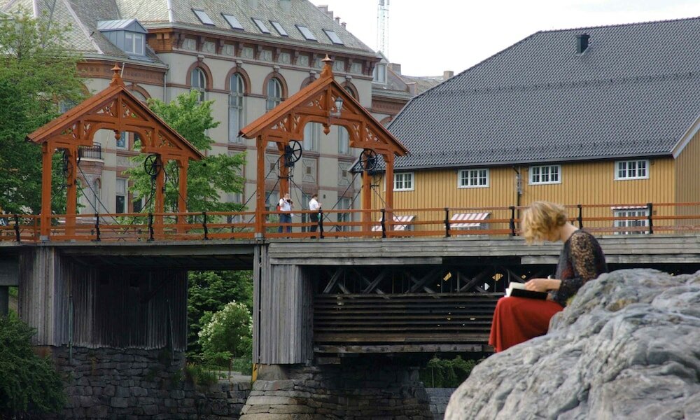 Фото Thon Hotel Nidaros