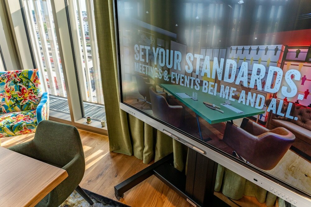 Фото Me and all hotel Ulm, part of JdV by Hyatt