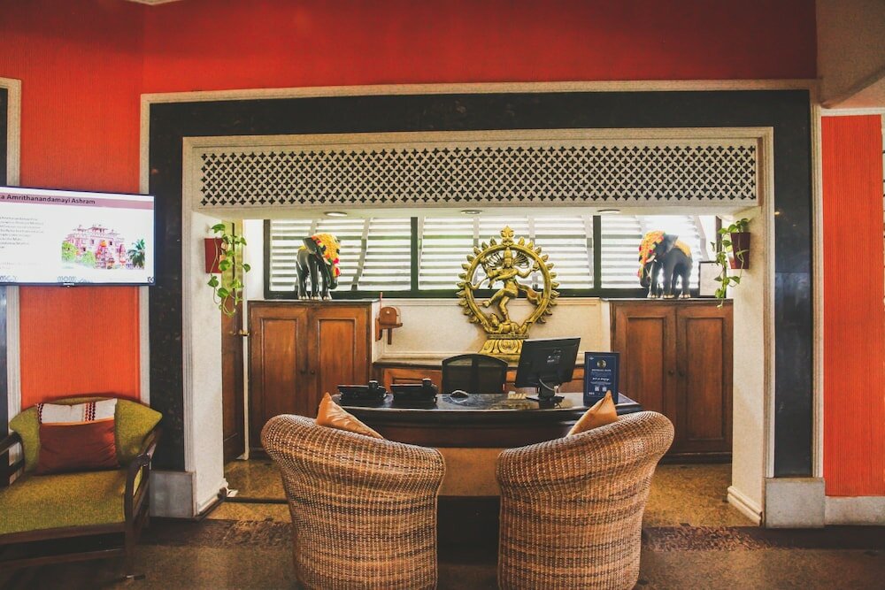 Фото Gateway Varkala - Ihcl SeleQtions