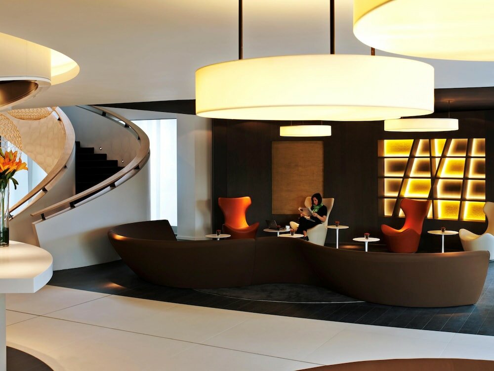 Фото Pullman Brussels Centre Midi