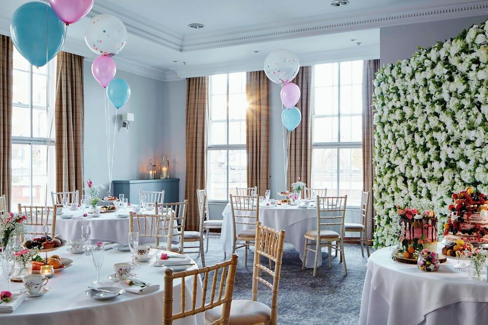 Фото Birmingham Marriott Hotel