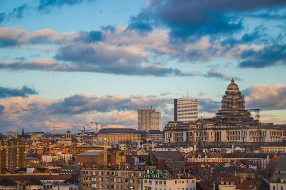 Фото Pullman Brussels Centre Midi
