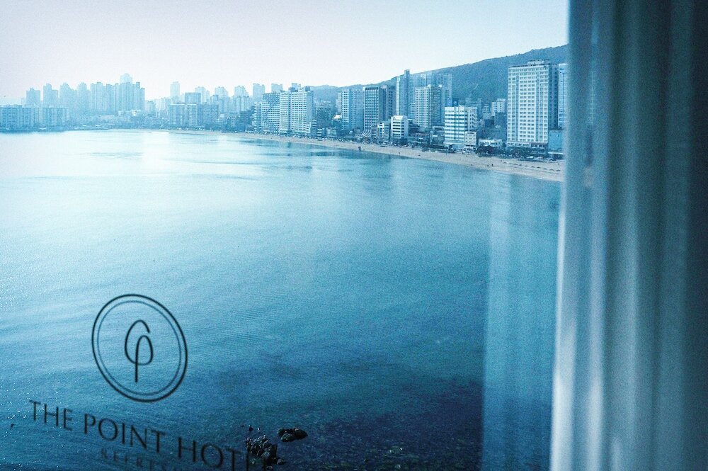 Фото Ocean The Point Hotel Gwanganli