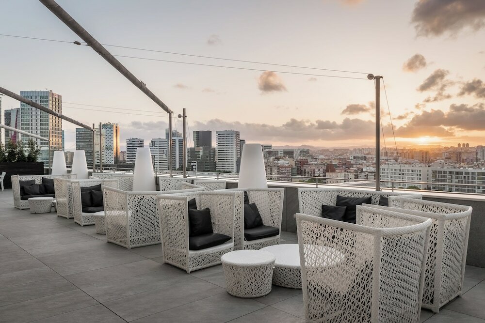 Фото Hotel SB Plaza Europa