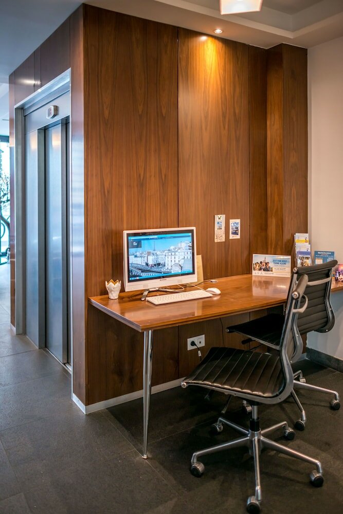 Фото Art Hôtel Eiffel