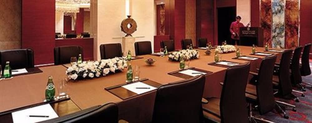 Фото Shangri-La Qufu