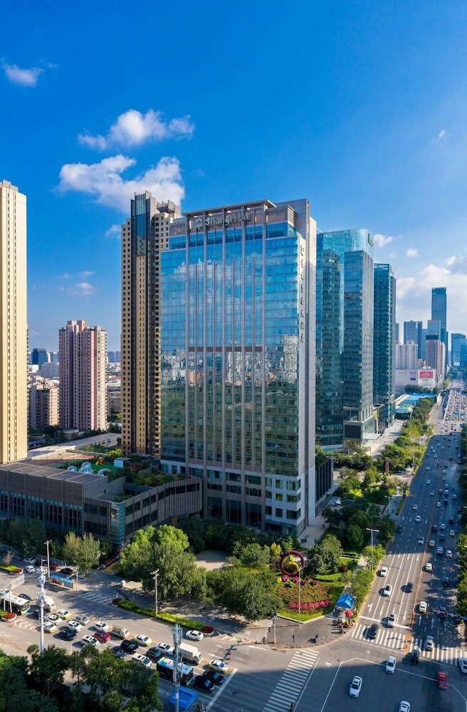Фото Shangri-La Shenyang