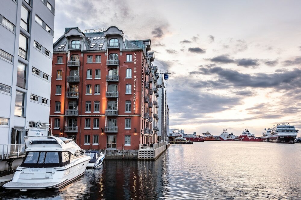 Фото Clarion Hotel Admiral