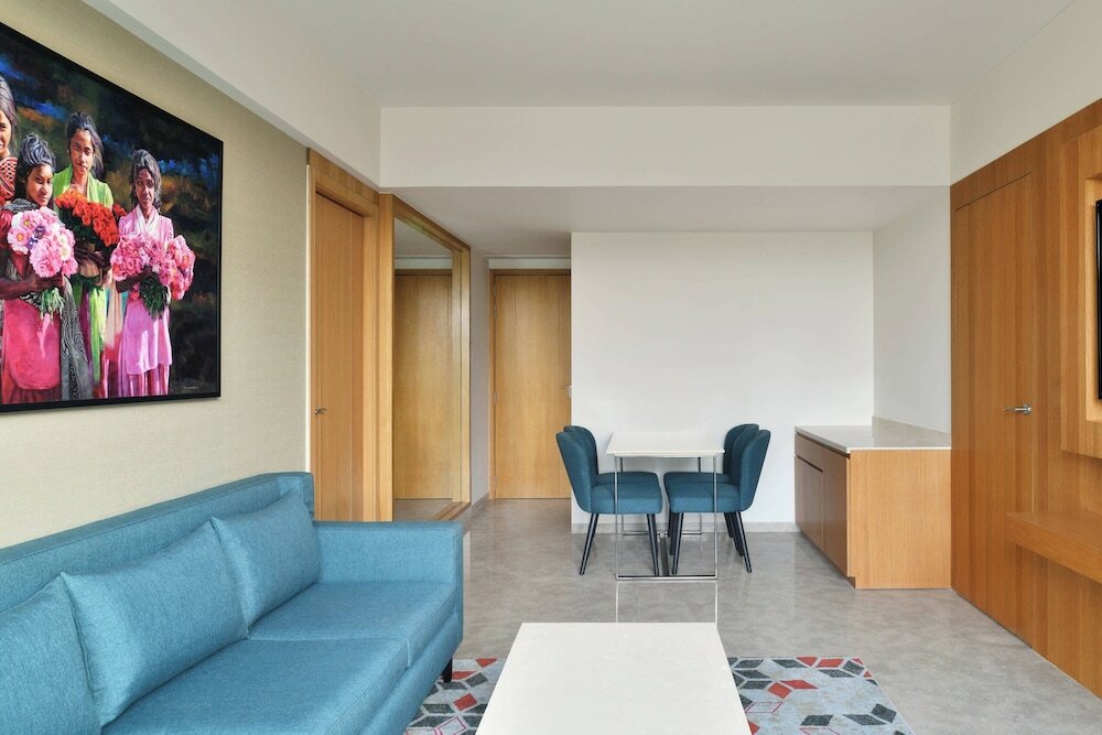 Фото Courtyard by Marriott Nashik