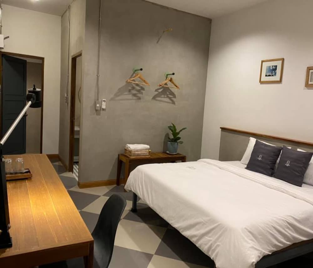 Фото Baan Chiang Bed Lampang