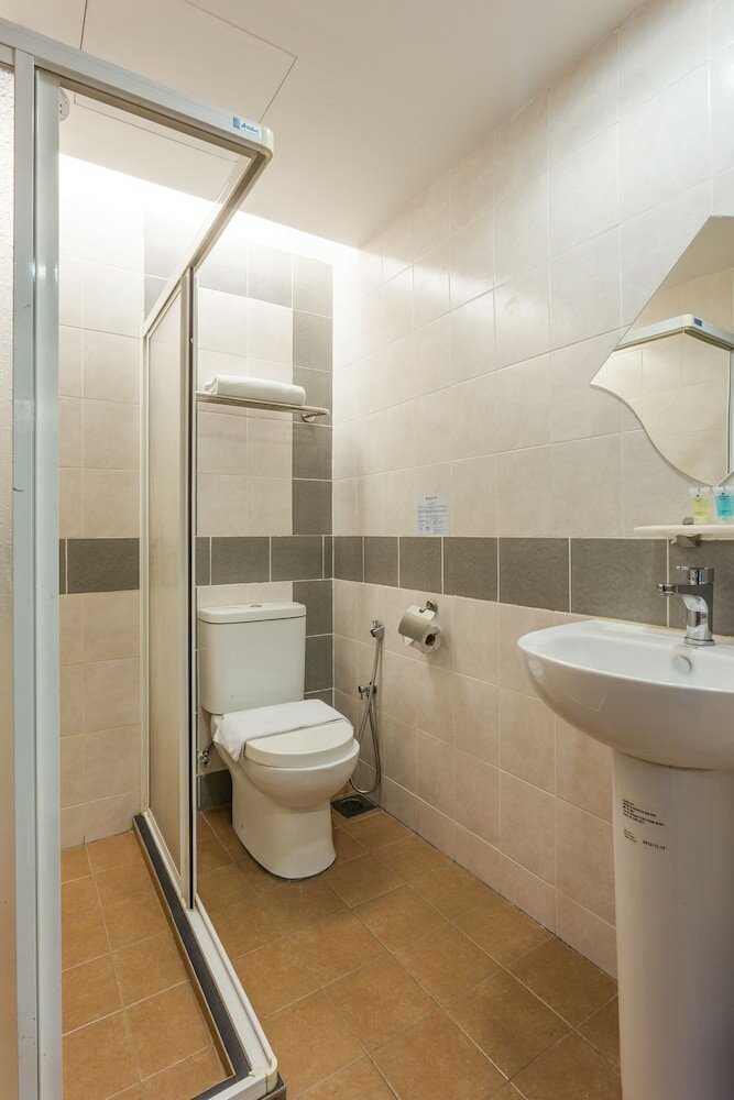 Фото Scott Hotel Kl Sentral