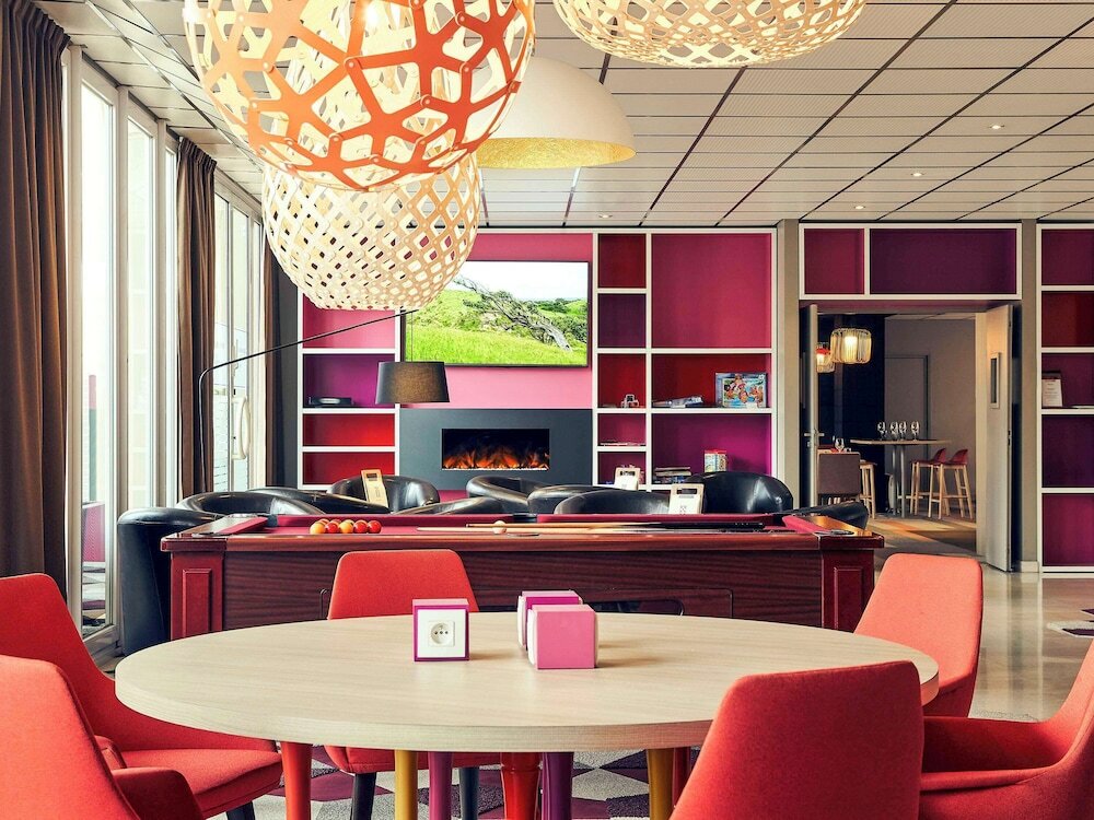 Фото Mercure Marne la vallée Bussy St Georges