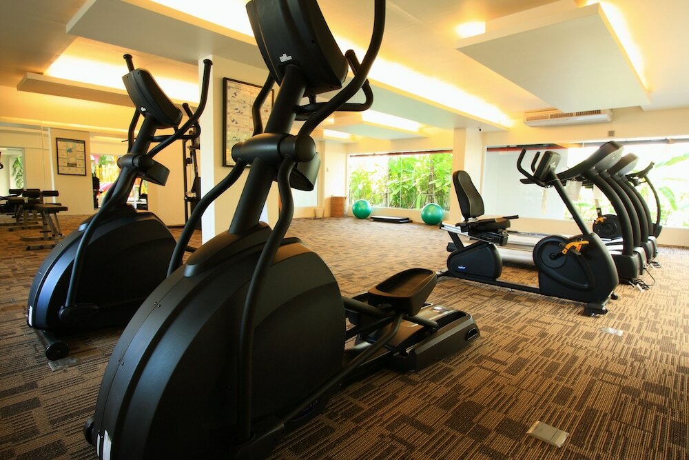 Фото G Hua Hin Resort & Mall