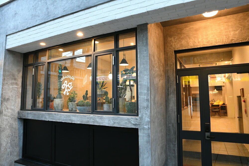 Фото Akicafe Inn Guesthouse