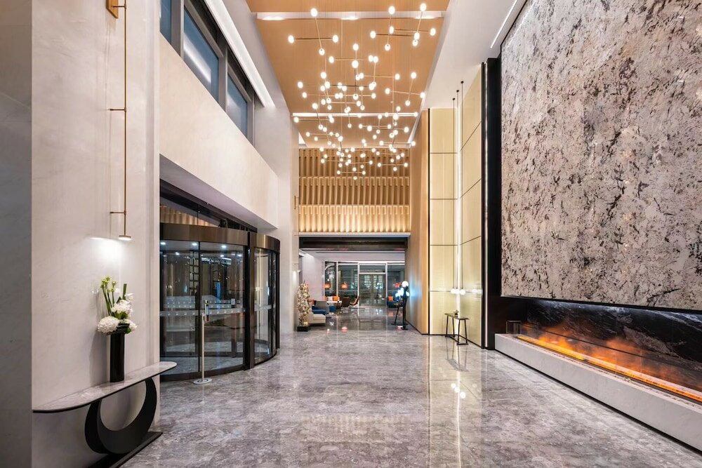 Фото Novotel Shanghai Wanyuan