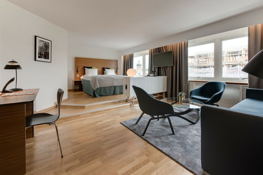 Фото Quality Hotel Grand Boras