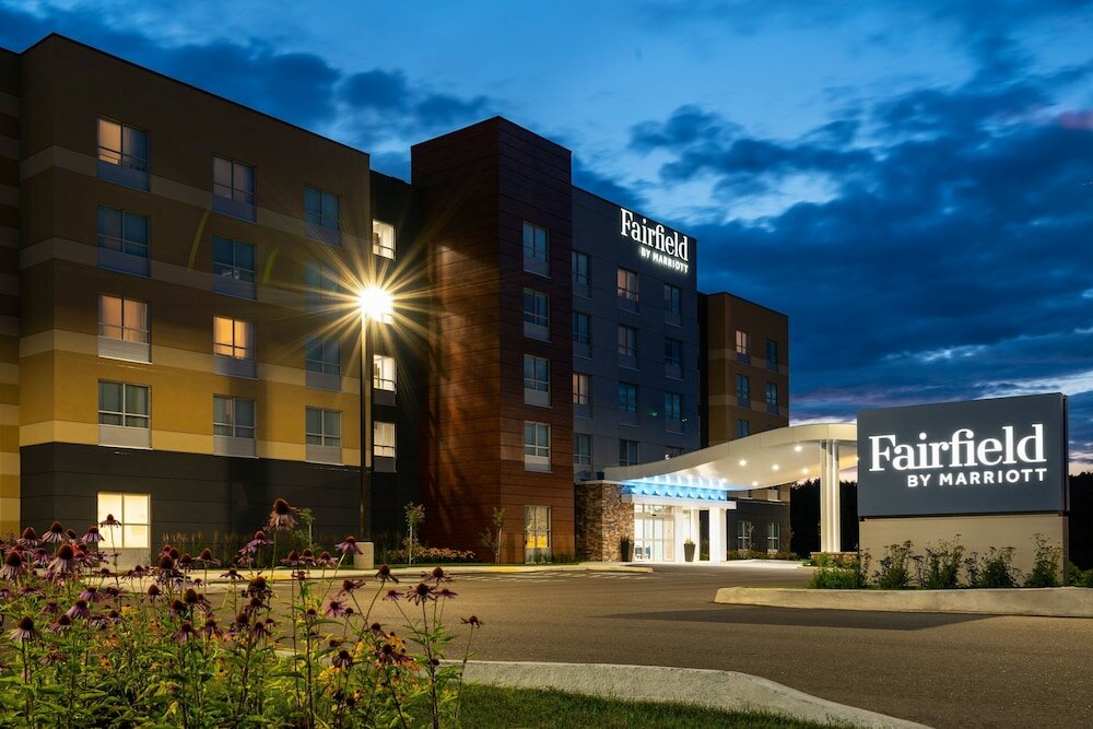 Фото Fairfield by Marriott Inn & Suites North Bay