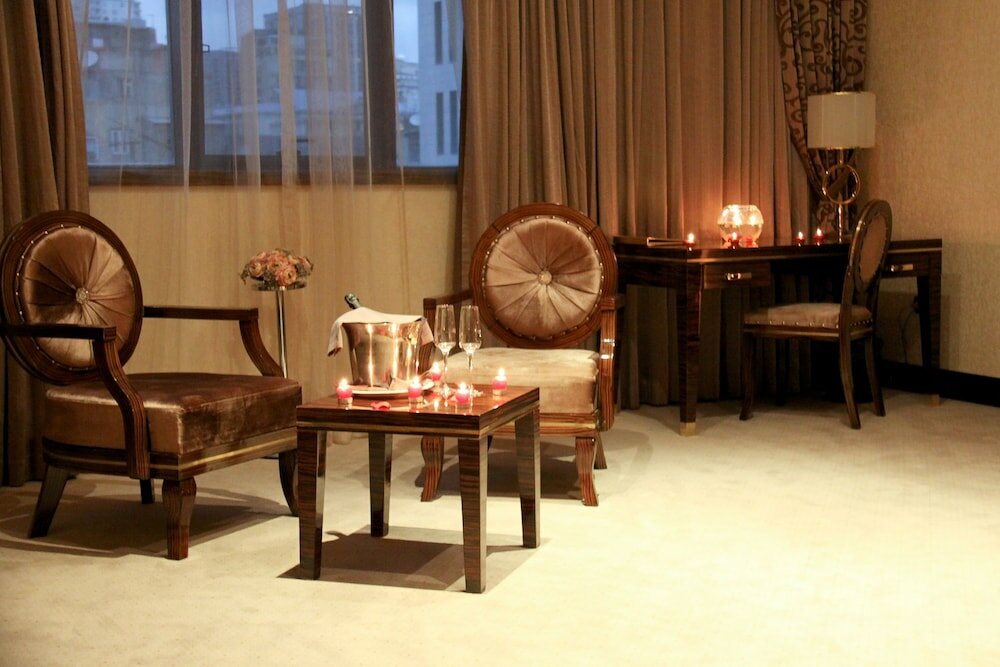 Фото Sapphire Hotel Baku