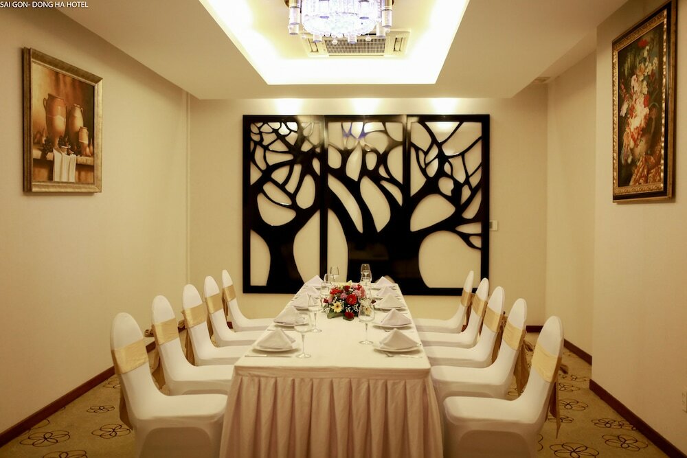 Фото Sai Gon Dong Ha Hotel