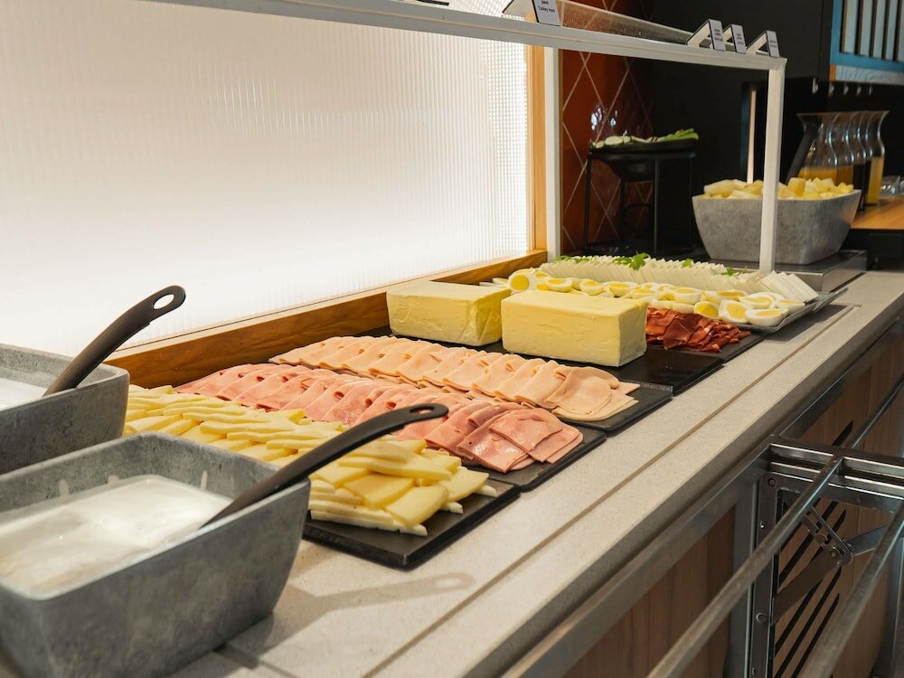 Фото ibis Styles Sevilla City Santa Justa