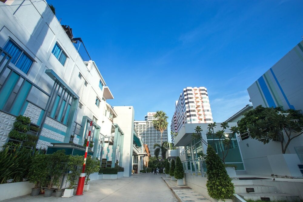 Фото Asia Cha-am Hotel