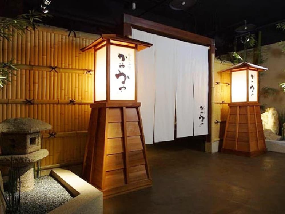 Фото Nagoya Kanayama Hotel