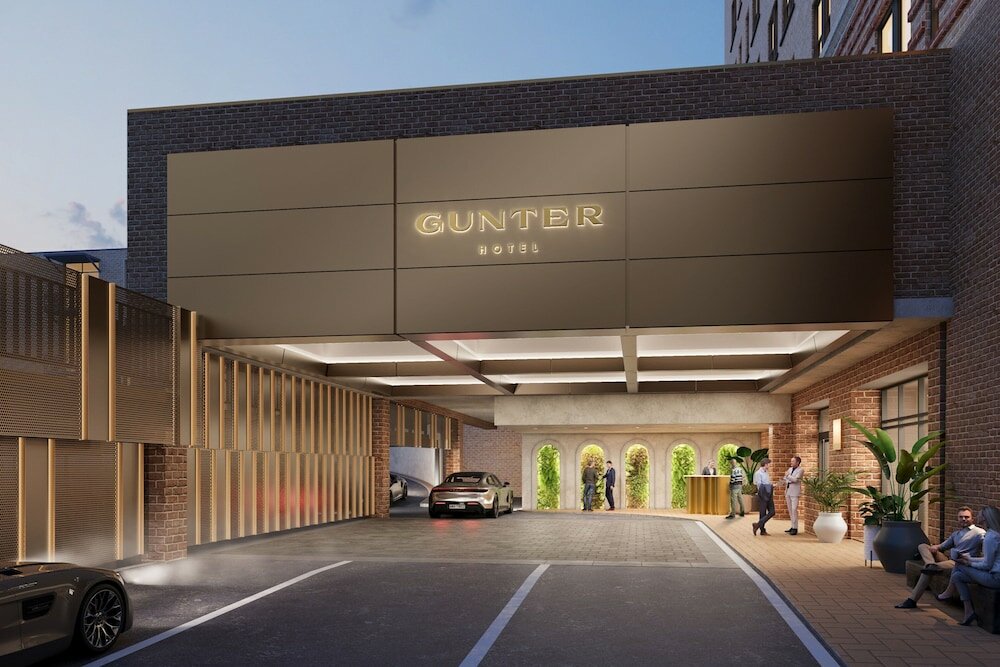 Фото The Gunter Hotel